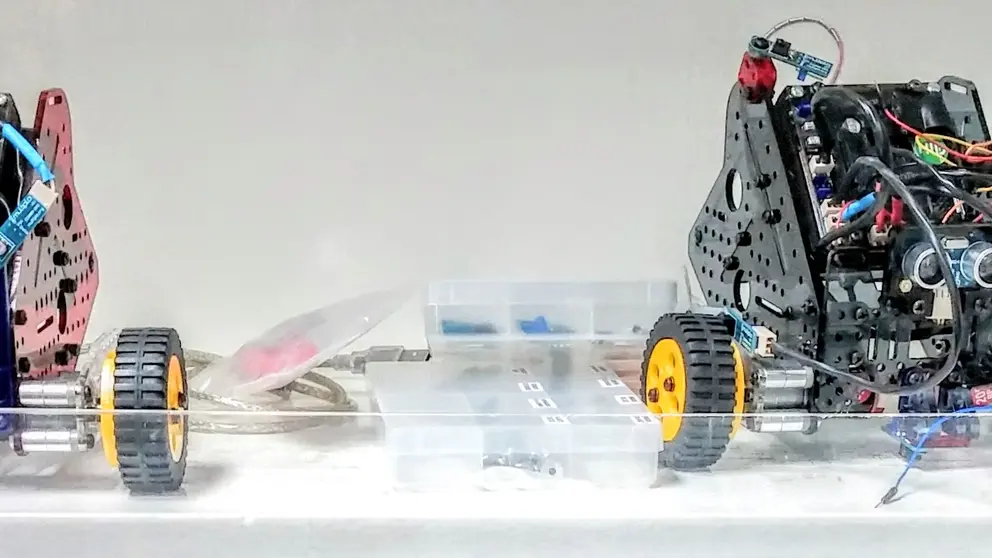 Robots_Arduino
