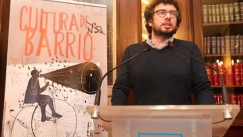 Jos&eacute; Manuel Sande, concelleiro de Culturas, Deporte e Co&ntilde;ecemento
