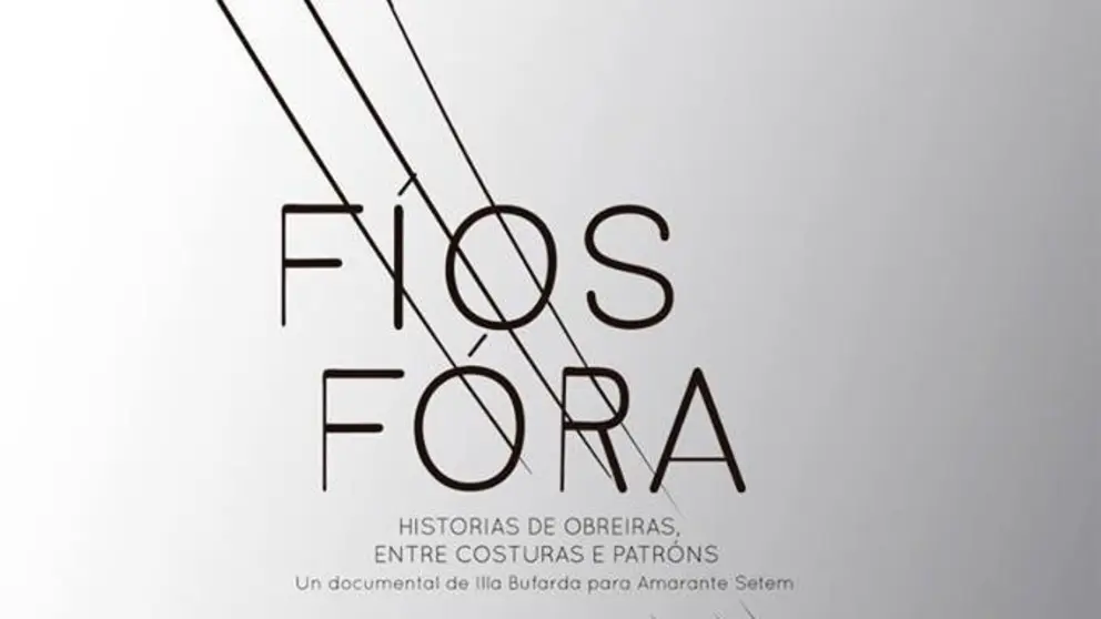 F&iacute;os Fora, cartaz