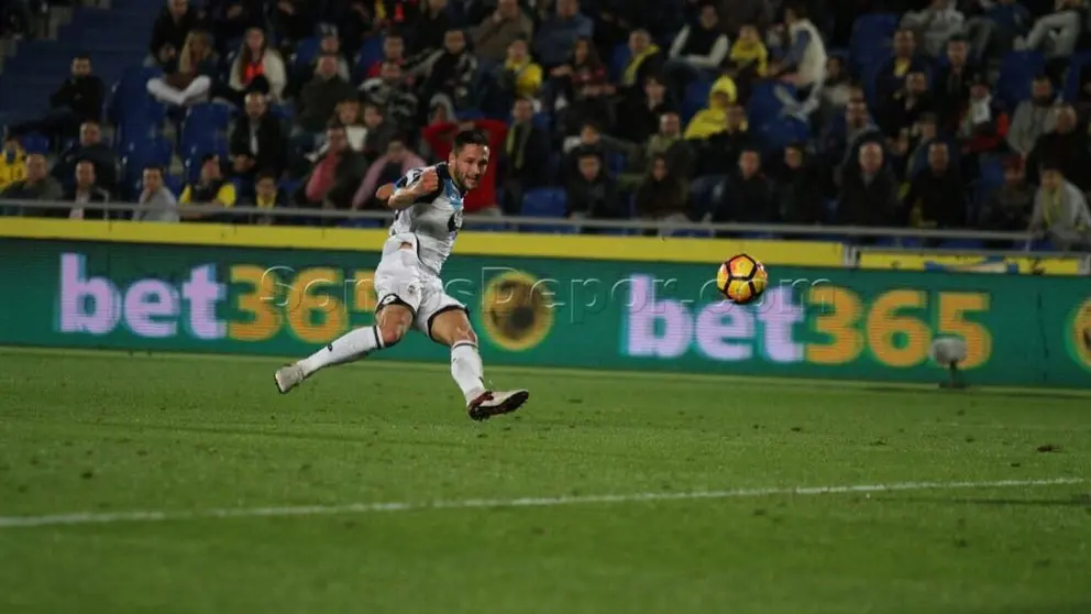 UD Las Palmas - Deportivo