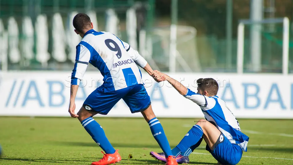 Berganti&ntilde;os - Fabril