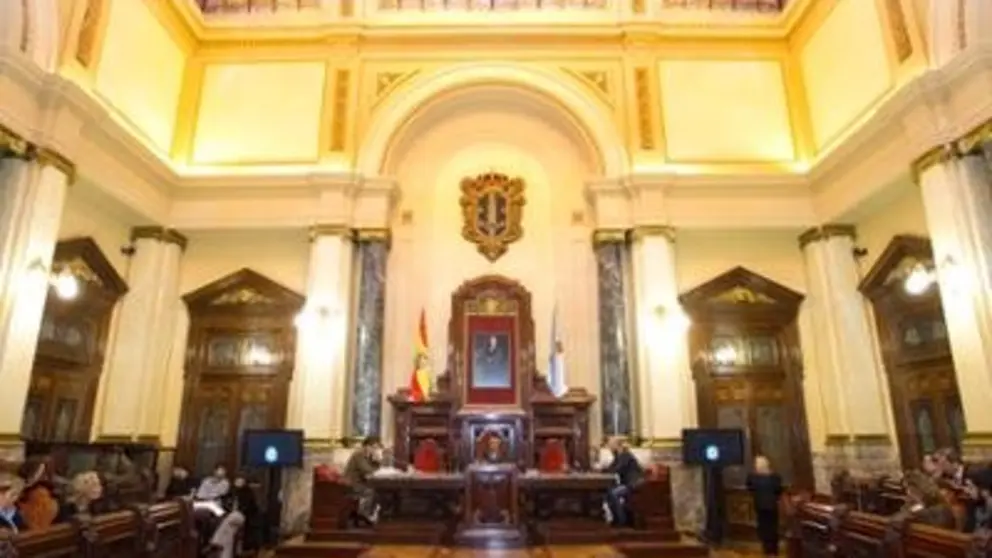 Pleno 4 de febrero