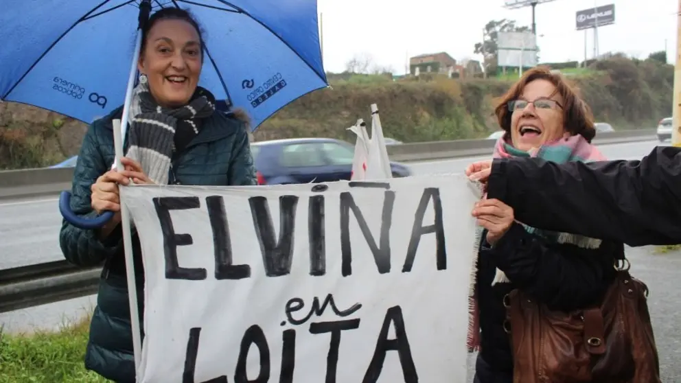 Foto Loli e Pilar