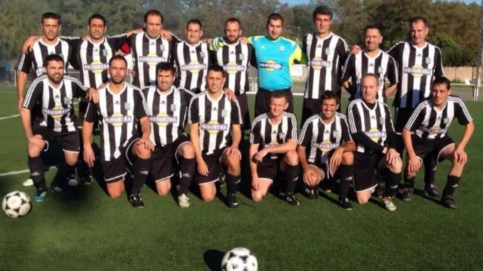 Onze Caballeros. Veteranos