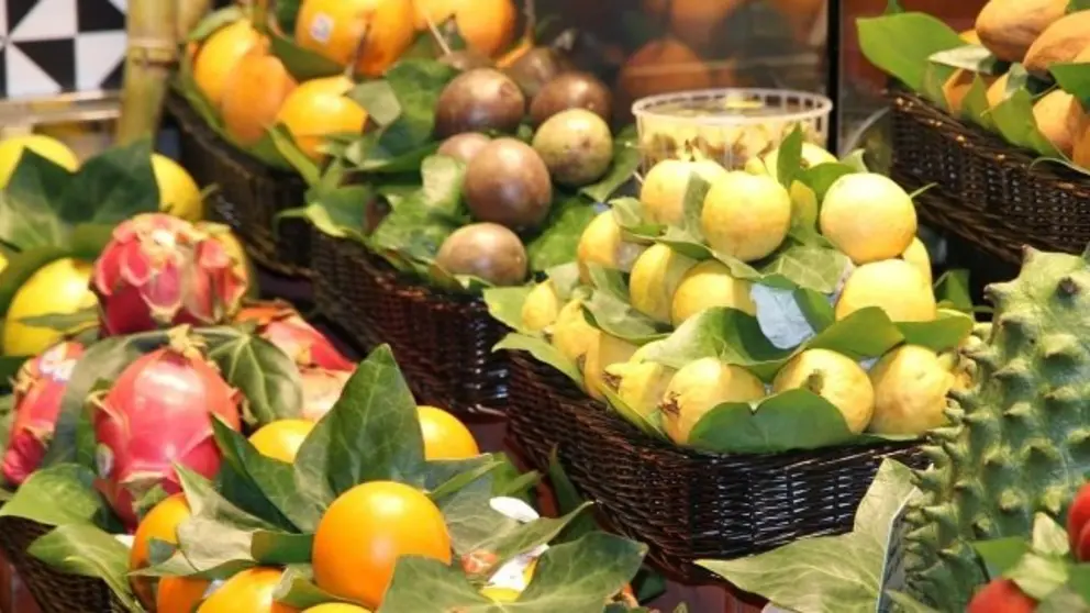 Fruter&iacute;a. Alimentaci&oacute;n saludable