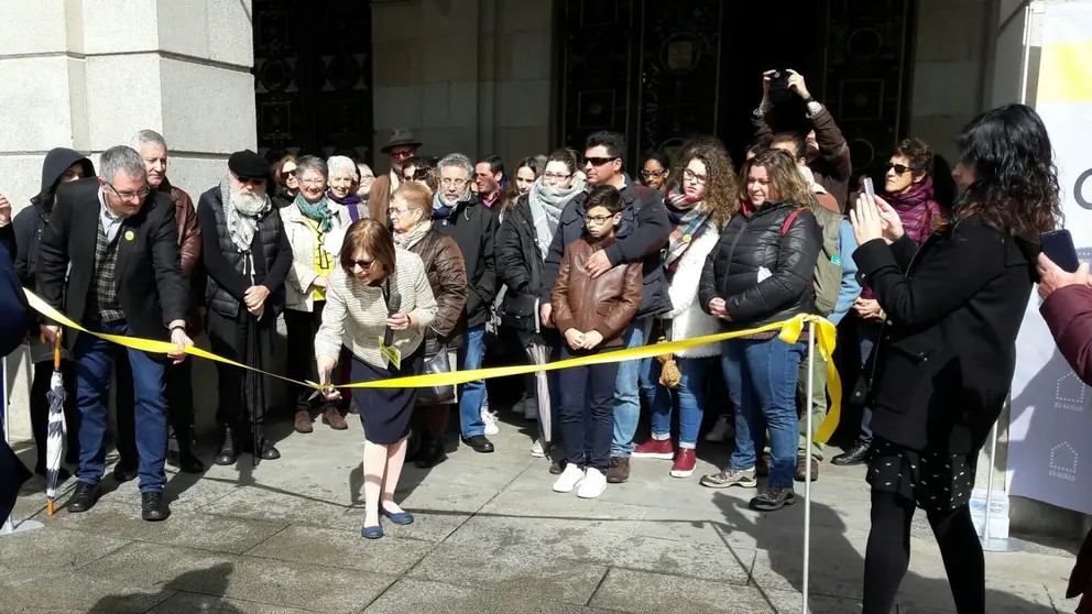 Inauguraci&oacute;n