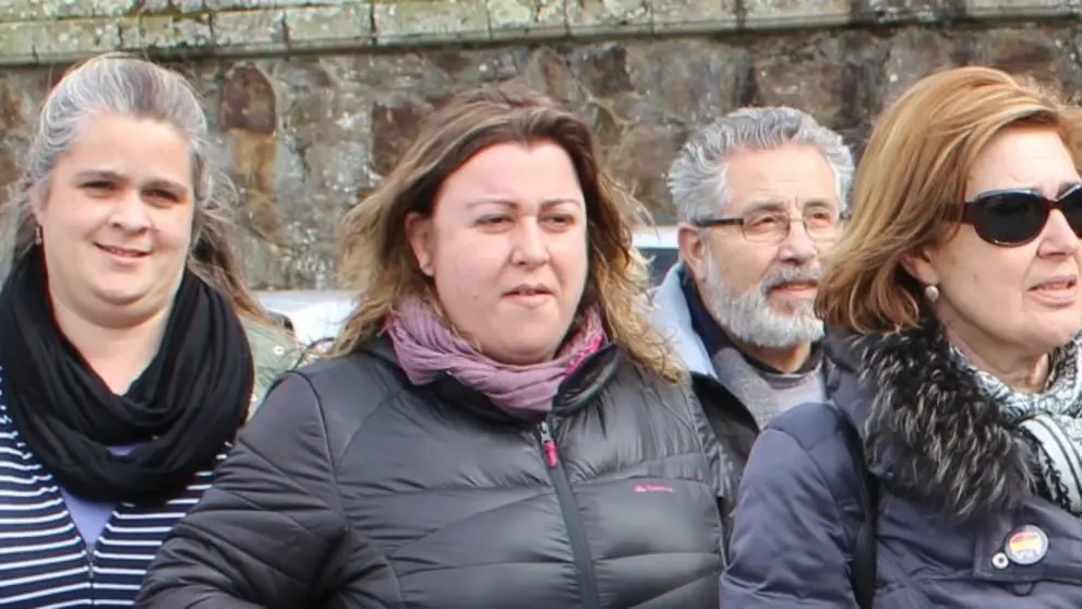 Roc&iacute;o Fraga concelleira de Igualdade