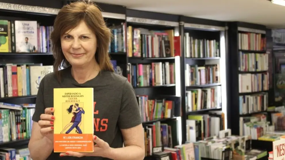 Bego&ntilde;a Couceiro recomenda a Oliver Bourdeaut