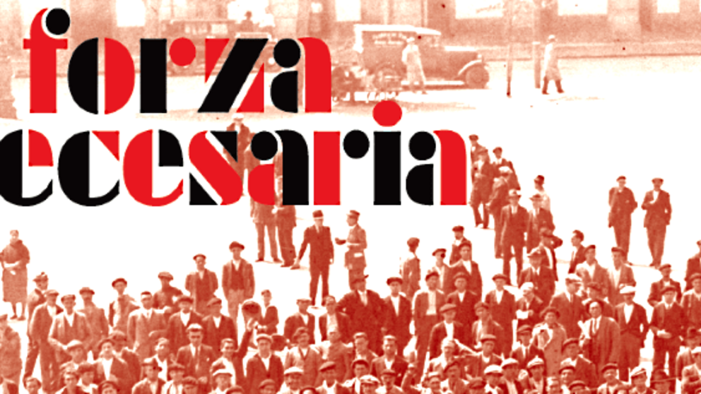 A forza necesaria