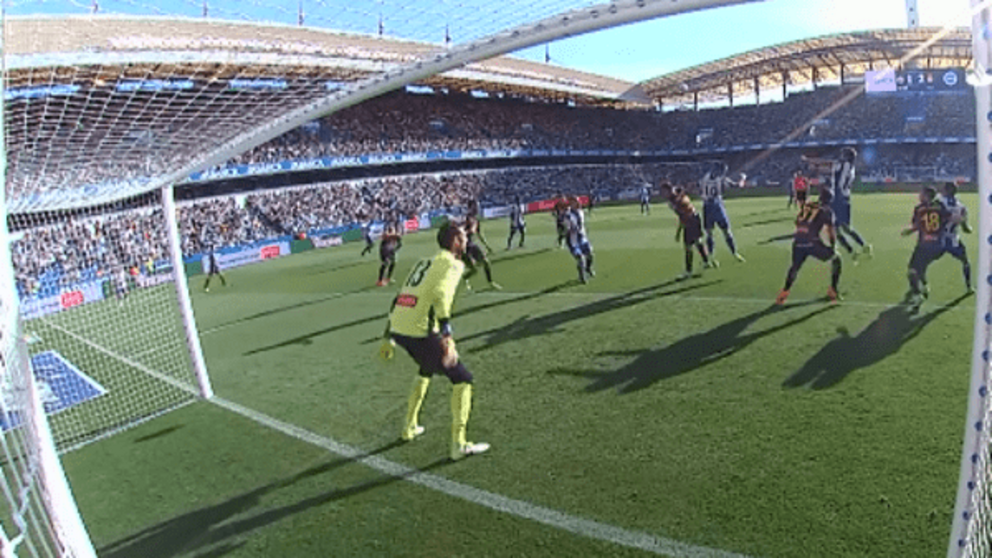 Deportivo. Espanyol