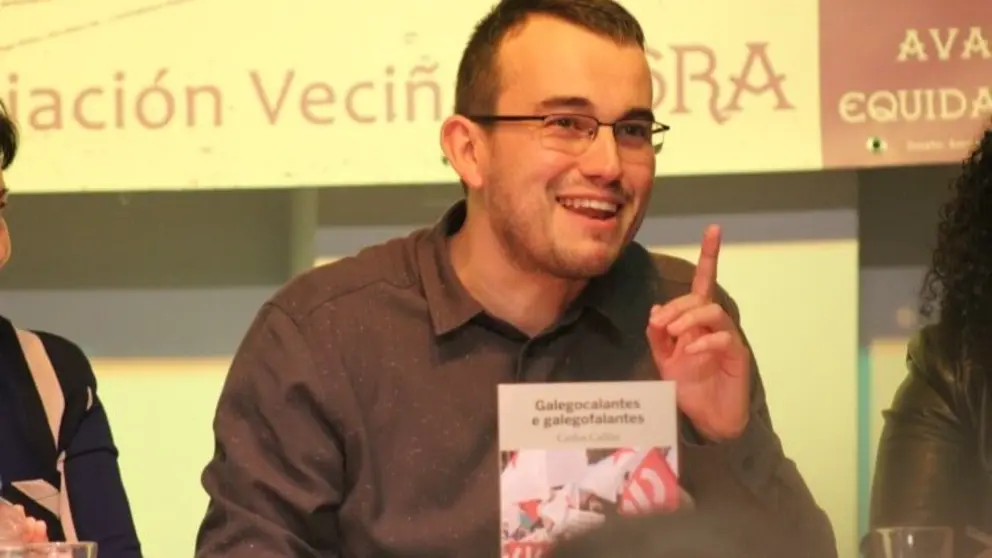 Call&oacute;n na presentaci&oacute;n na Agra