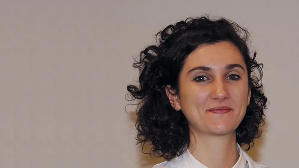 Eugenia S&aacute;nchez, de Audir, Centro Auditivo