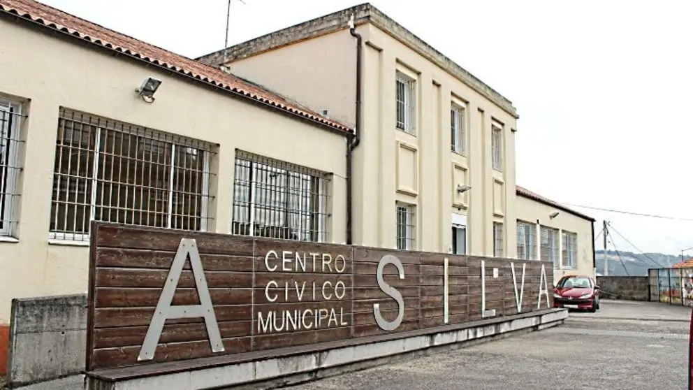 Centro C&iacute;vico da Silva, escenario do Dillo Ti deste s&aacute;bado-min