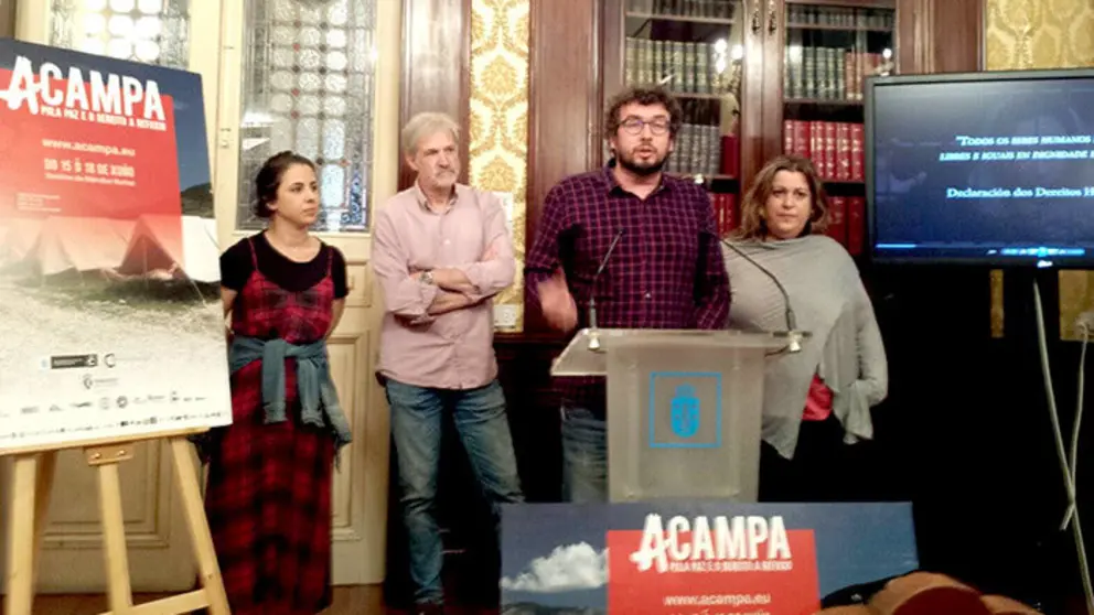 Intervenci&oacute;n de Jos&eacute; M Sande