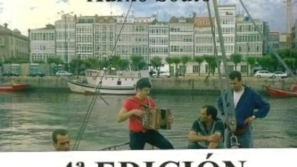 Contos da Coru&ntilde;a de Xurxo Souto