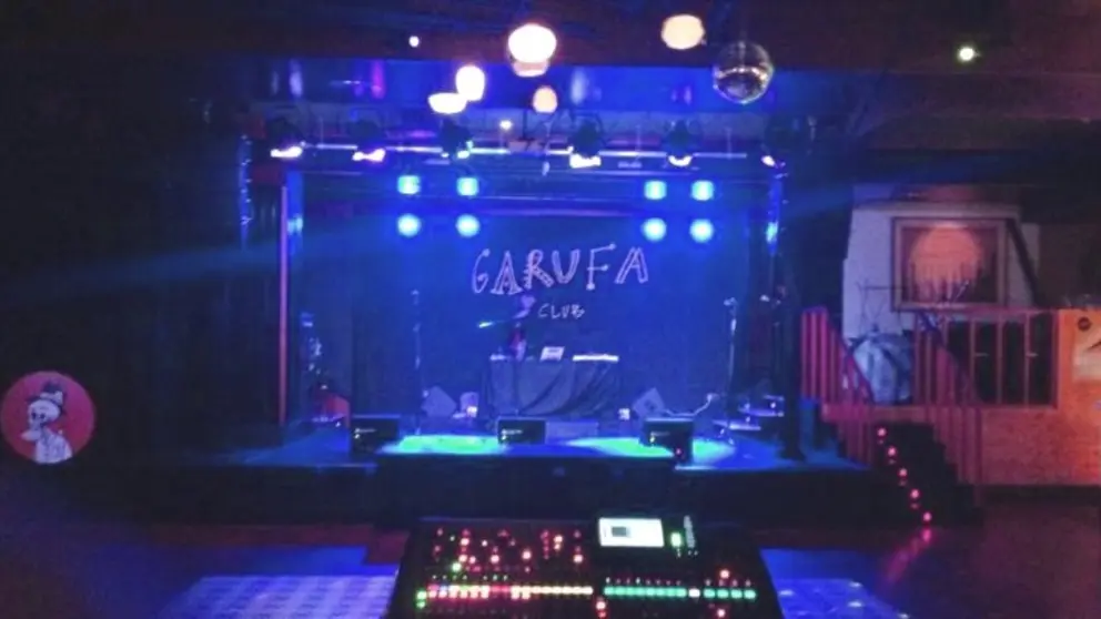 Sala Garufa Club