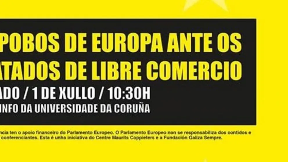 Congreso Os Pobos de Europa ante os Tratados de Libre Comercio 