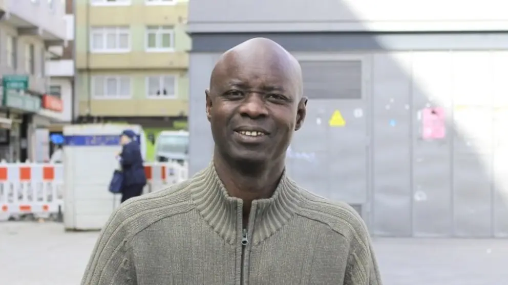 Cheikh para EntreNos