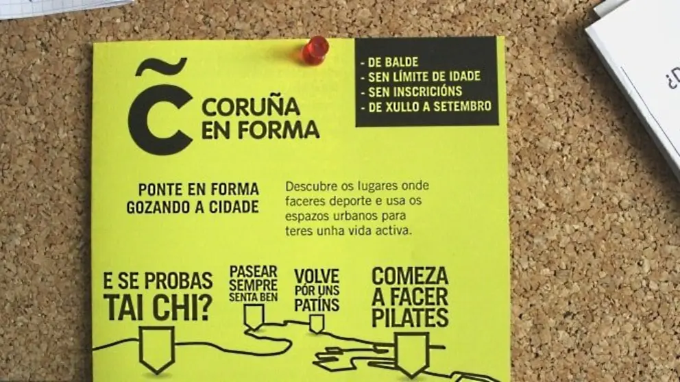 Coru&ntilde;a en Forma