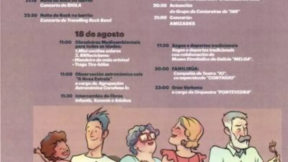 CartelFiestasCastrill&oacute;n2017