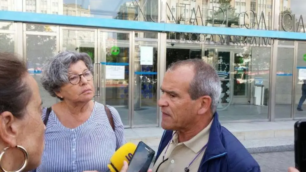 Alegaci&oacute;ns Marea Medio Ambiente