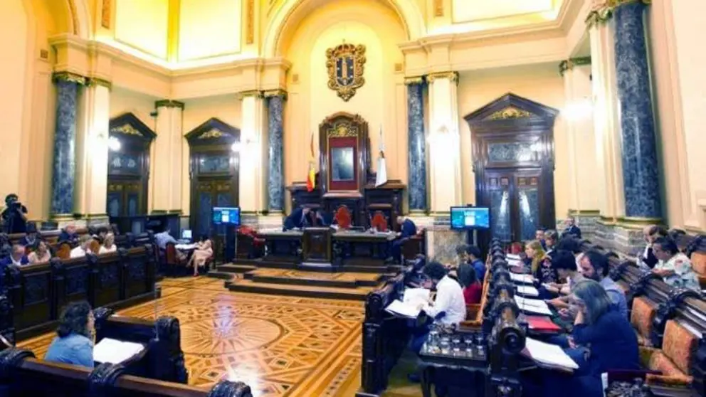 Pleno septiembre
