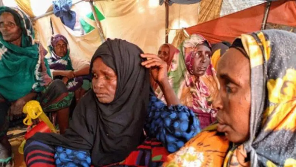 Cambio clim&aacute;tico Somalia