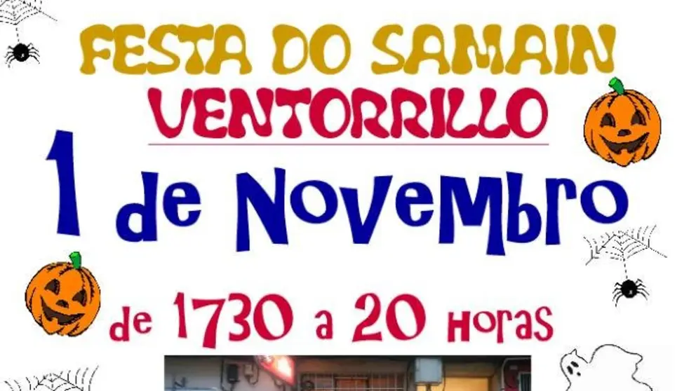 Samain Ventorrillo cabecera