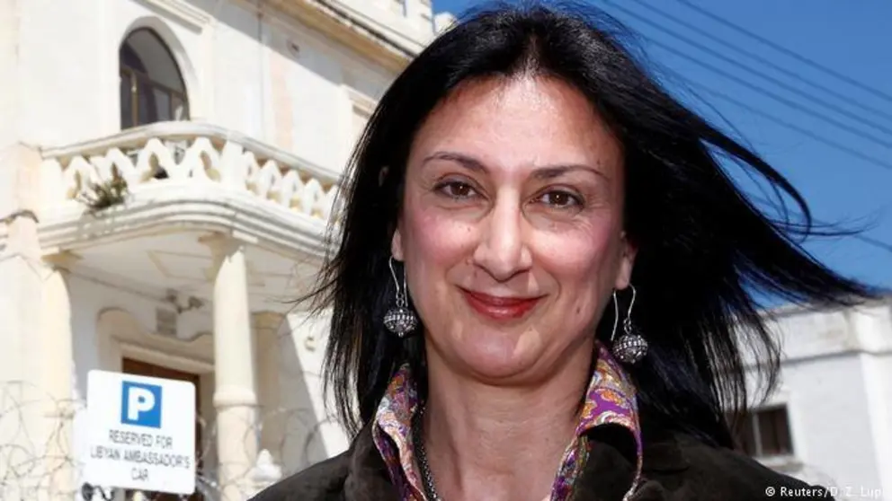 Caruana Galizia
