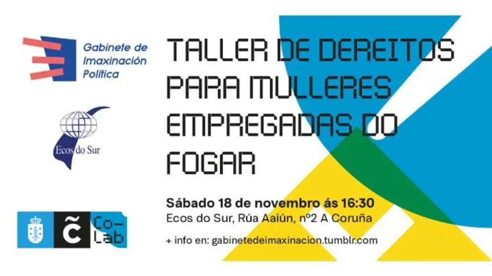Co&ndash;Lab2017_cartelDereitosEmpregadasFogar