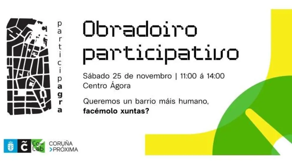 Obradoiro participativo