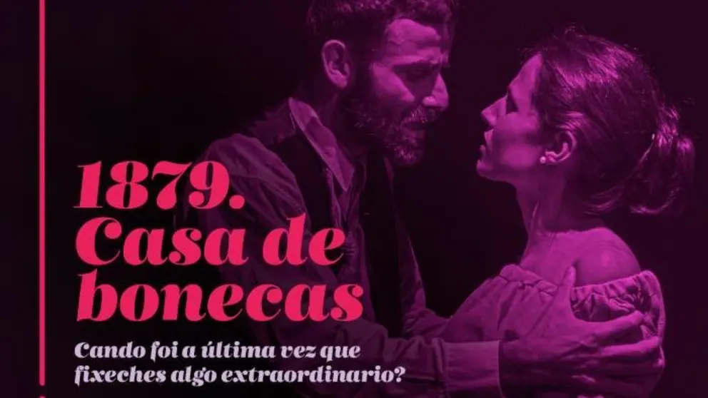 Casa de Bonecas, por Cl&aacute;sicos nunha hora