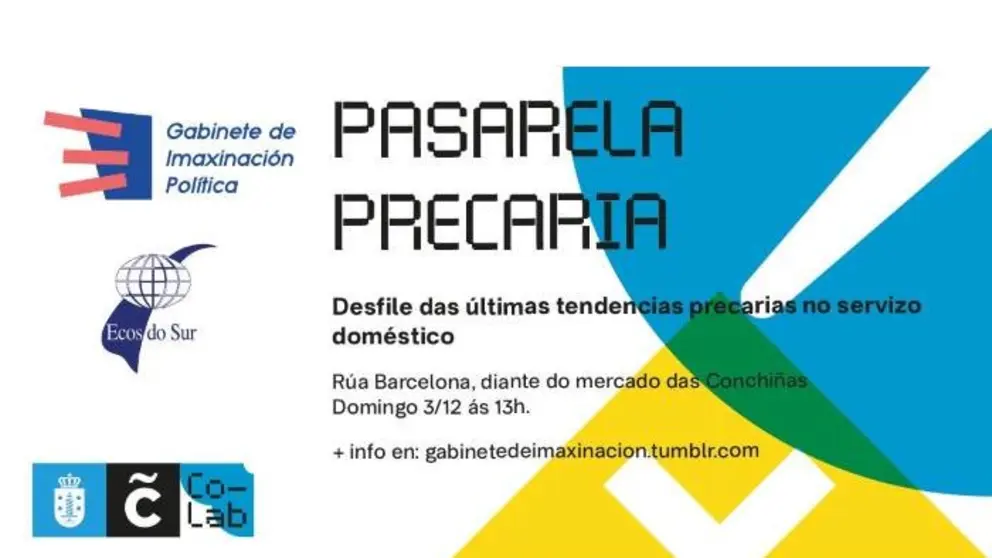 Pasarela Precaria