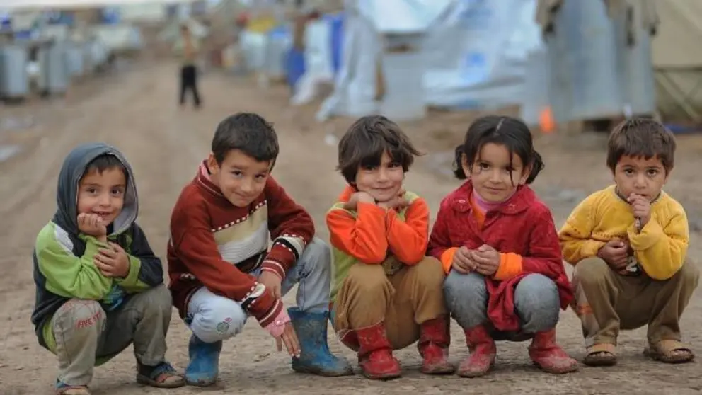 refugiados
