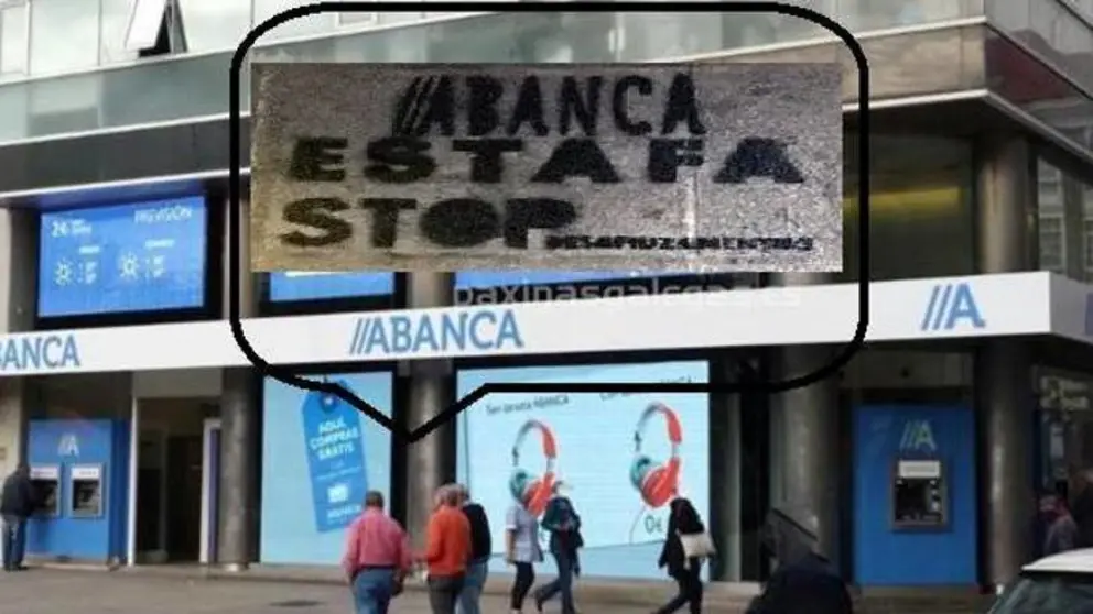 Abanca estafa