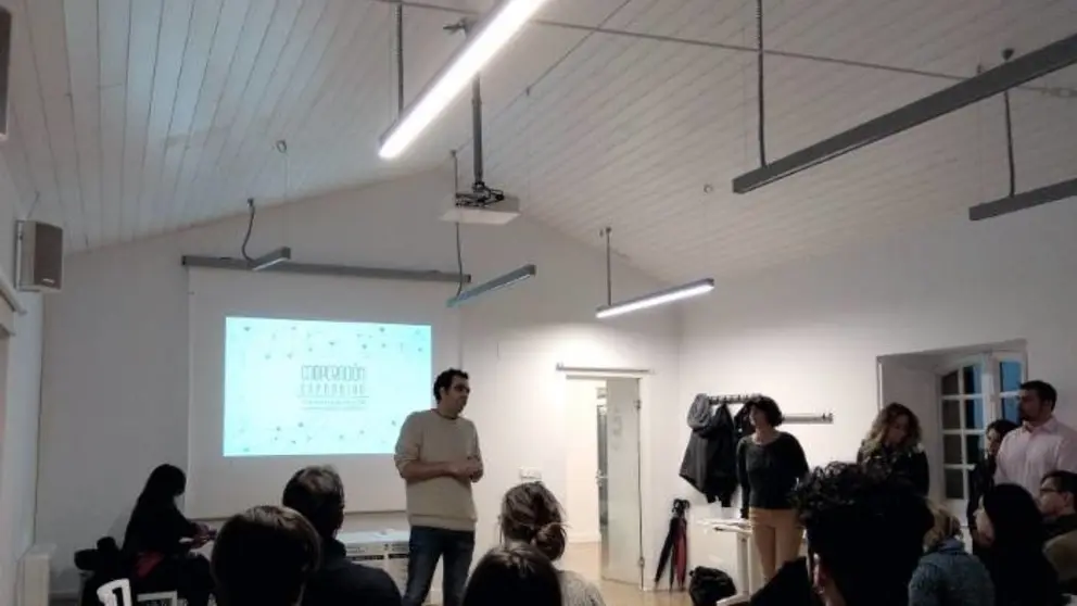 Presentaci&oacute;n do microproxecto &laquo;Irmandamento deportivo A Coru&ntilde;a-S&aacute;hara&raquo;, o luns na Cidade Vella