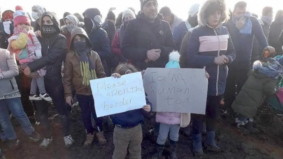 Protestas-refugiados-Sid