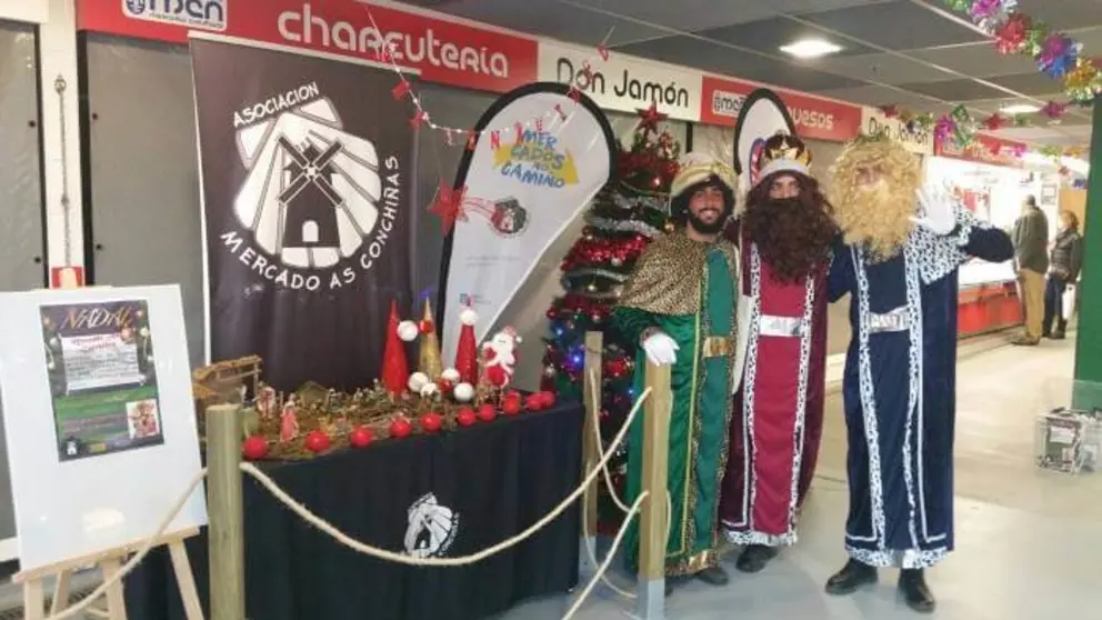 Reyes magos