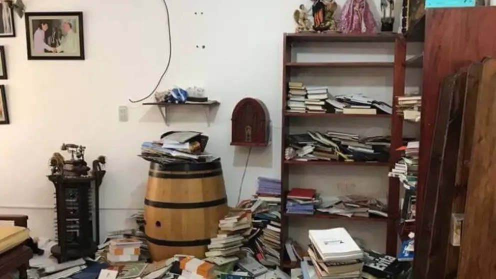 Casa de Milagro 01