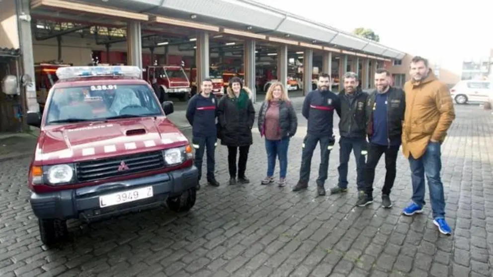 ambulancia