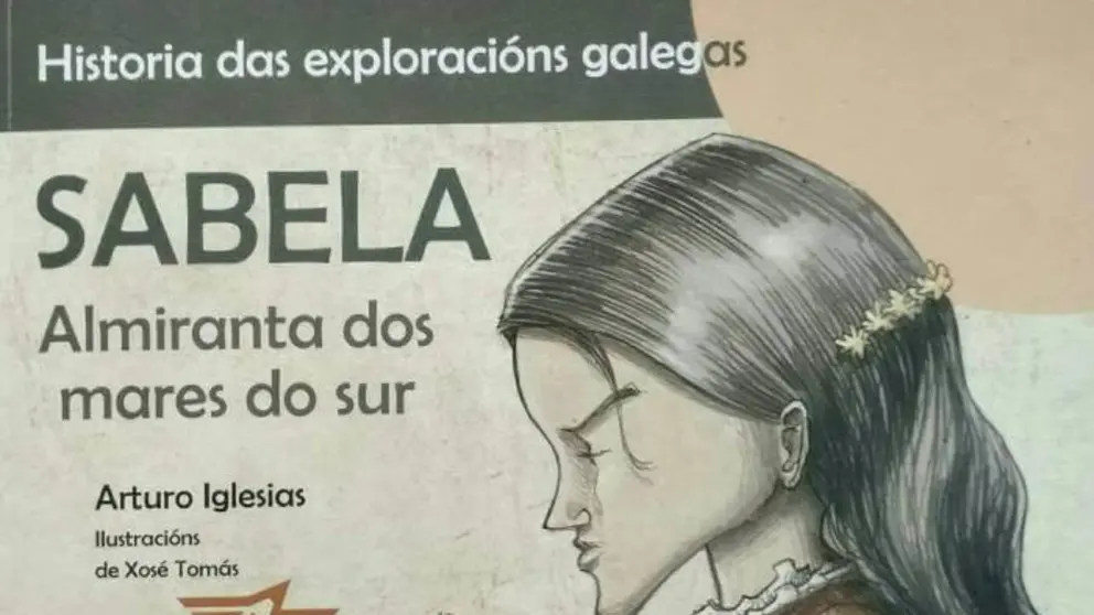 Portada de Sabela