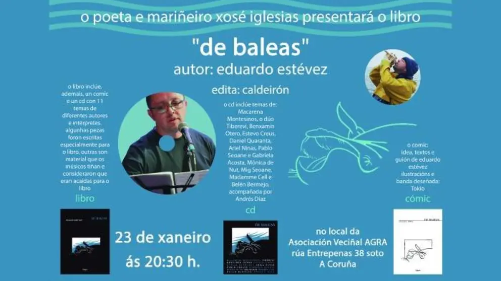 poemario de baleas 23 xaneiro