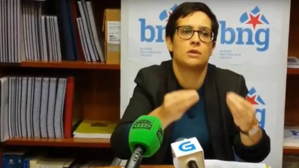 Rolda de prensa do BNG