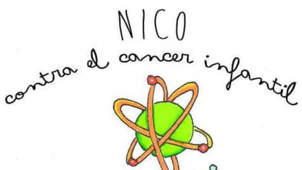 Nico contra el c&aacute;ncer infantil port