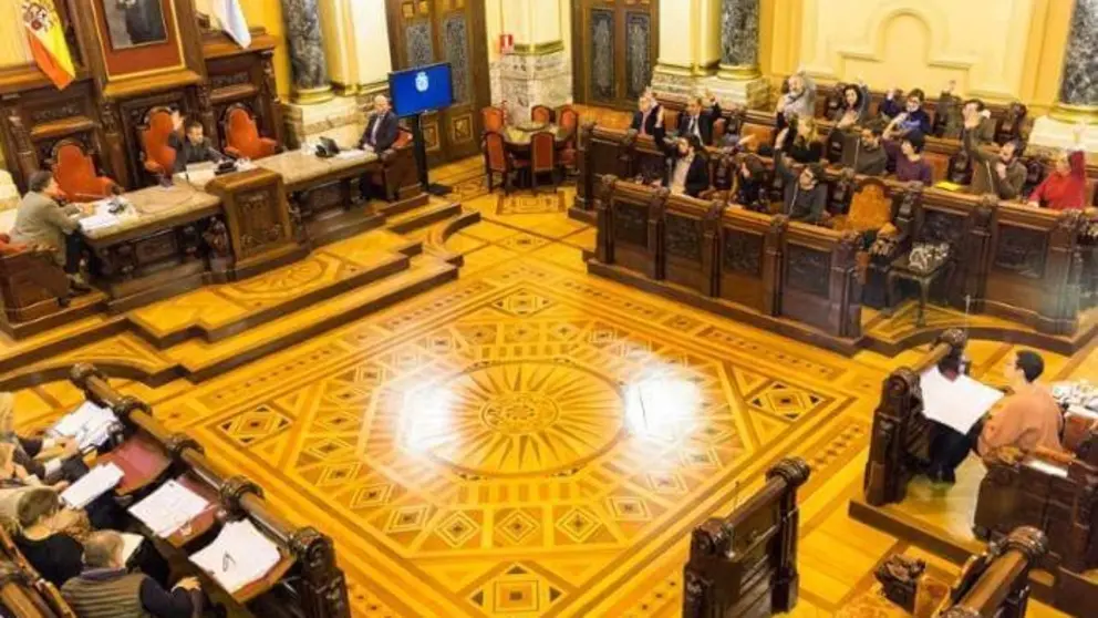 Pleno 5 febrero
