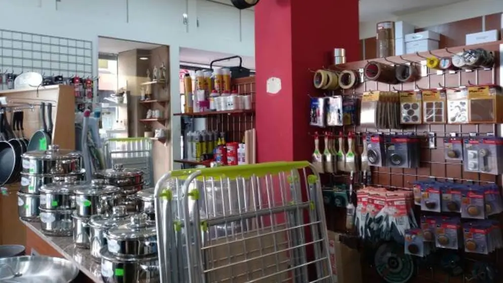 Comercial Am&eacute;rica