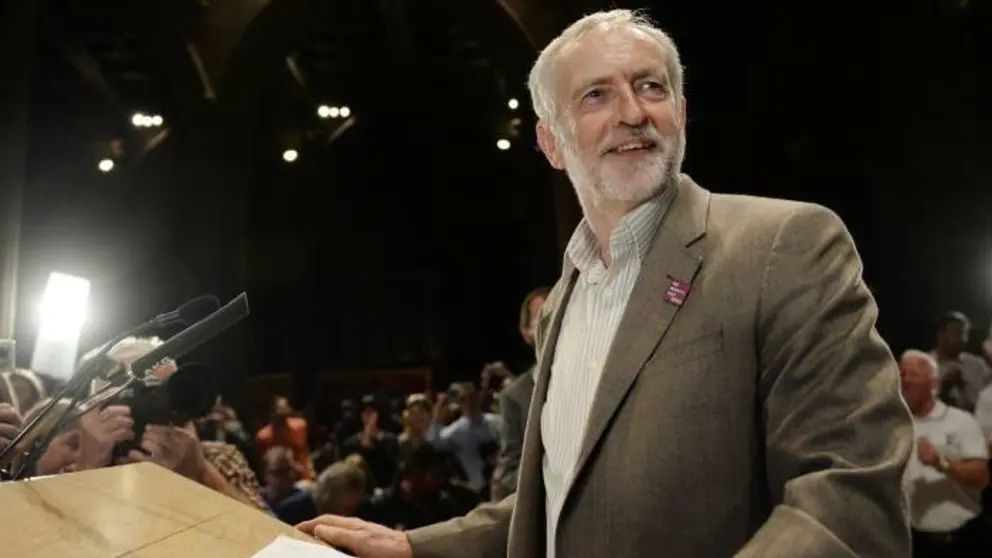 Jeremy Corbyn