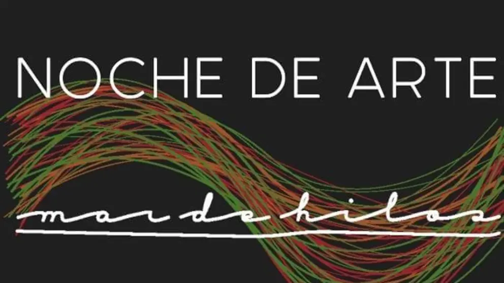 Noche de arte port