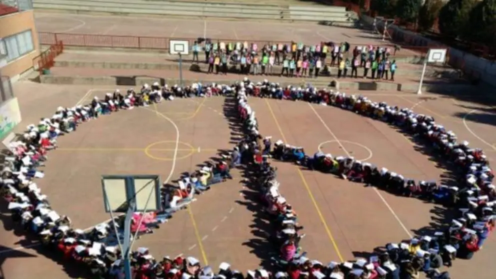 D&iacute;a escolar