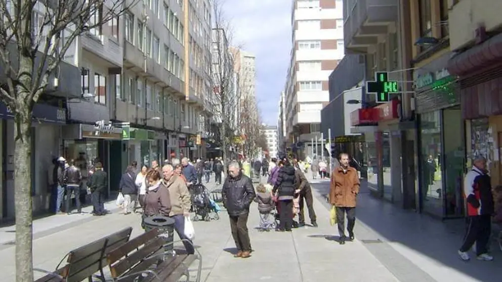 Calle Barcelona